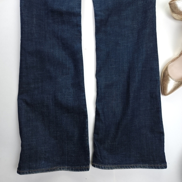 AG Adriano Goldschmied Angel Blue Jean Sz 30 - Picture 7 of 13